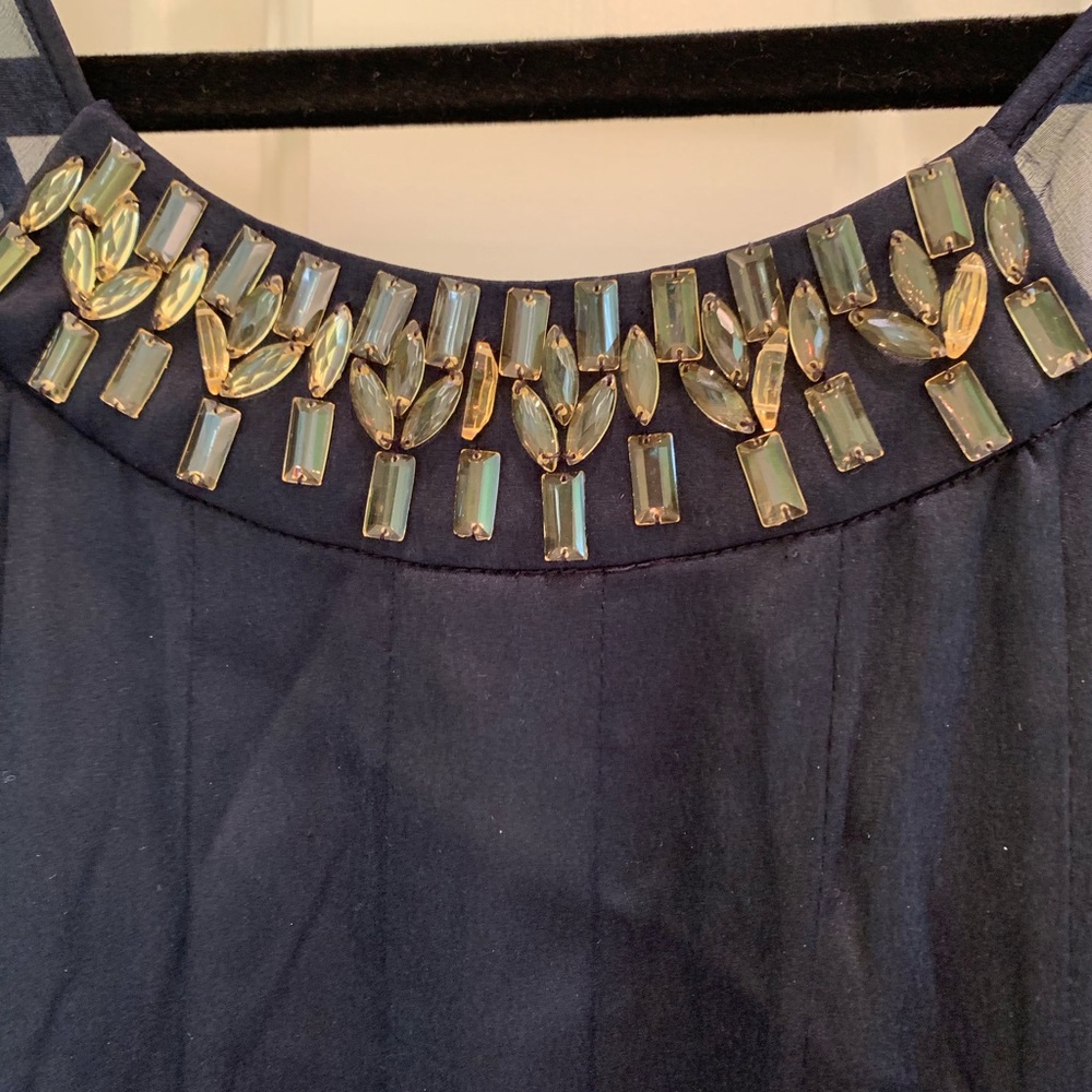 Rebecca Taylor dress.